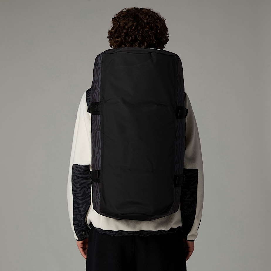 Bolsa Duffel The North Face Base Camp Medium Masculino Pretas | NF0A37S2Q