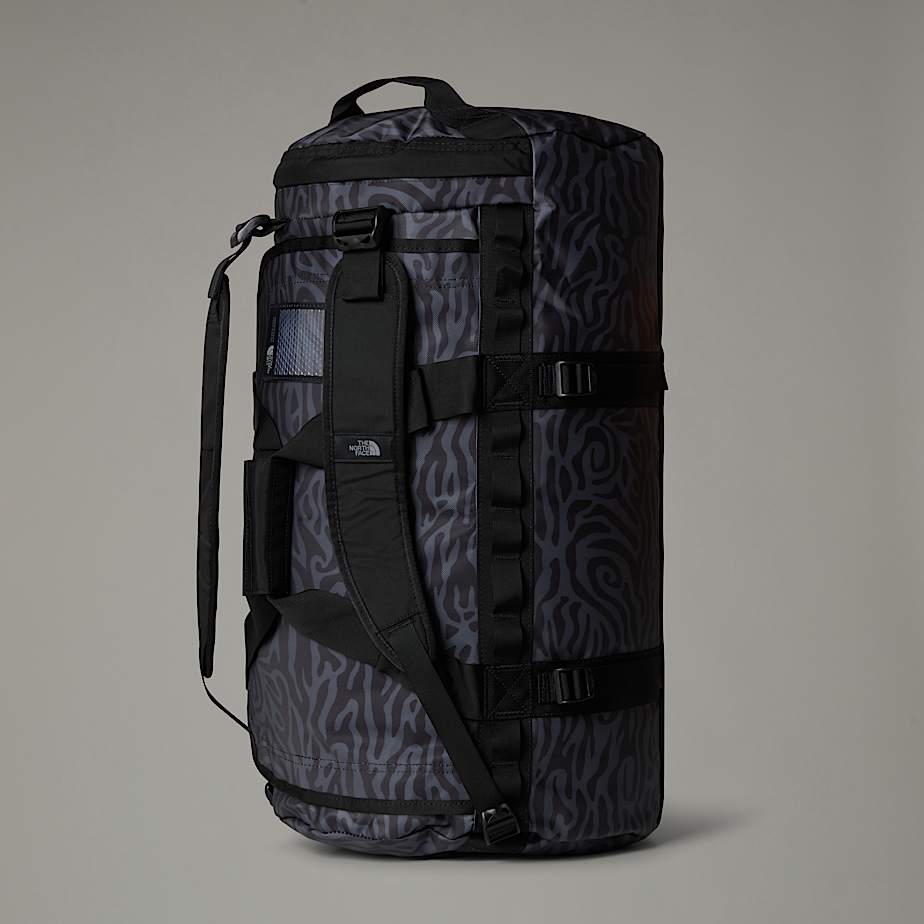 Bolsa Duffel The North Face Base Camp Medium Masculino Pretas | NF0A37S2Q
