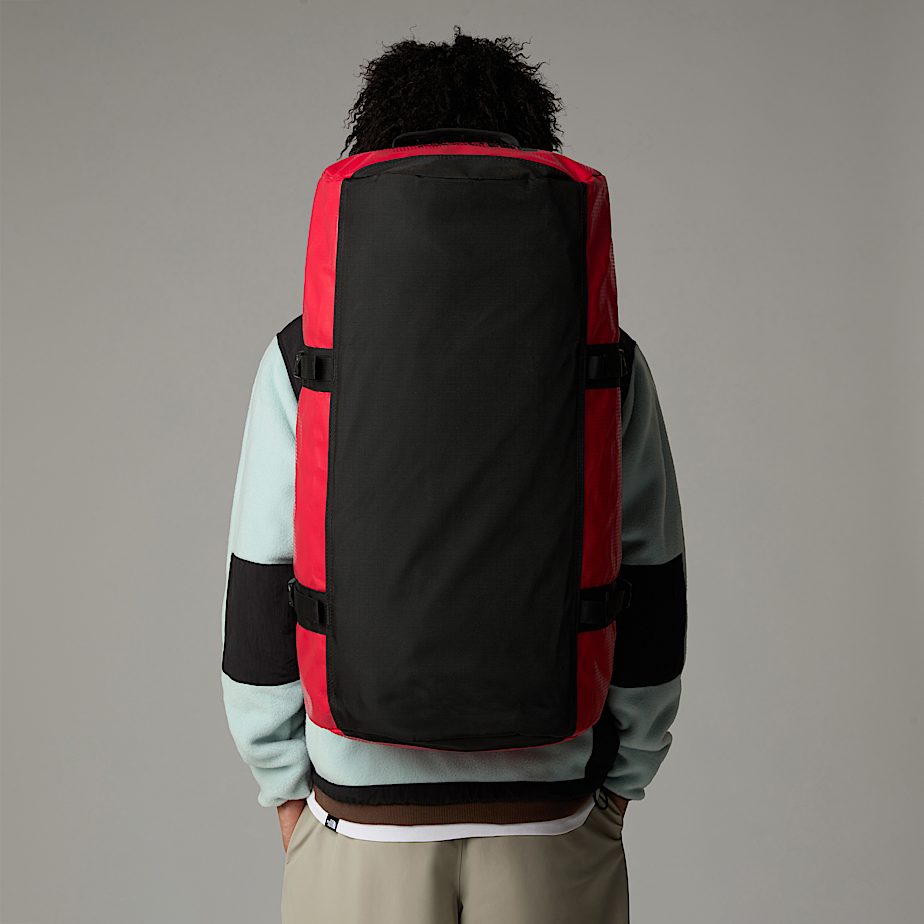 Bolsa Duffel The North Face Base Camp Medium Masculino Vermelhas | NF0A91K1T