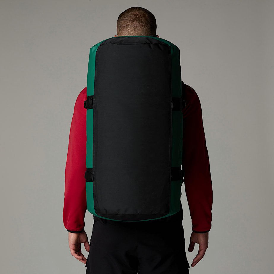 Bolsa Duffel The North Face Base Camp Medium Masculino Verdes | NF0A52D5F