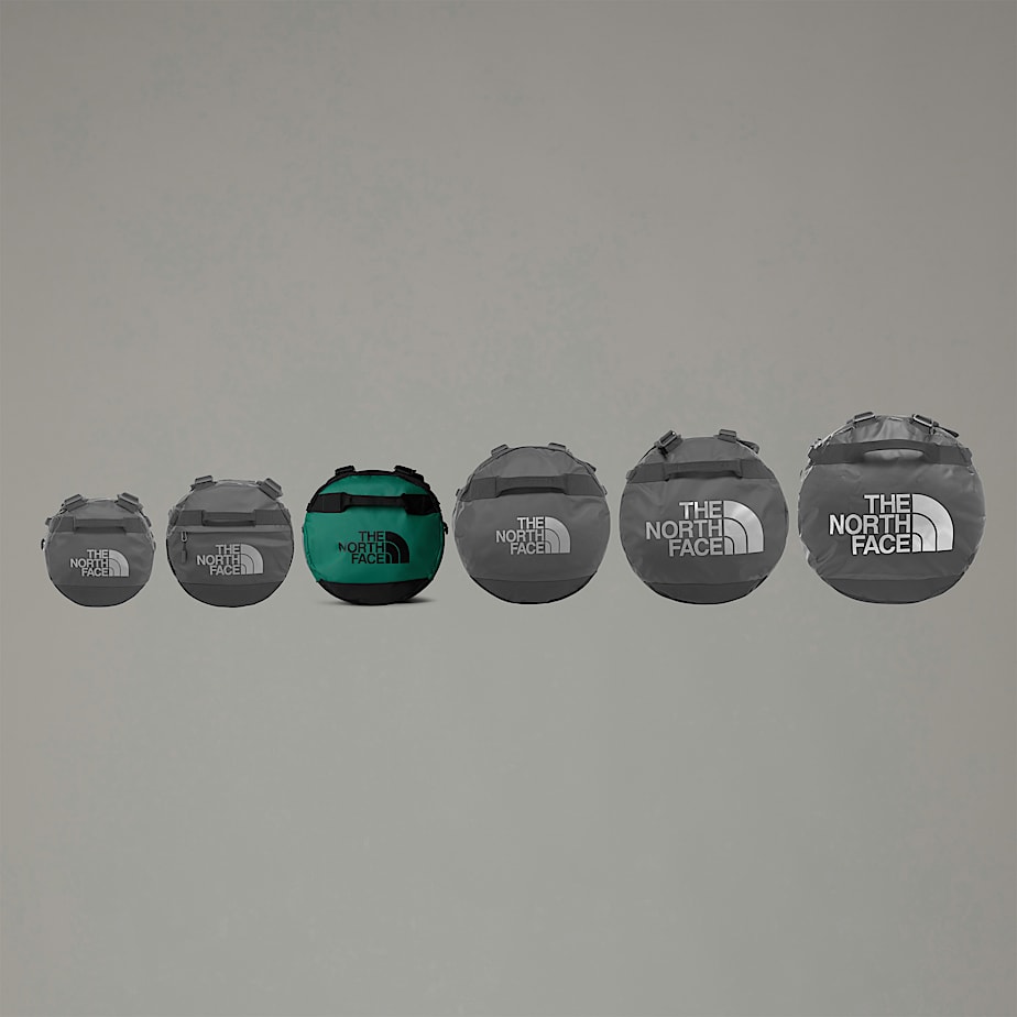 Bolsa Duffel The North Face Base Camp Medium Masculino Verdes | NF0A52D5F