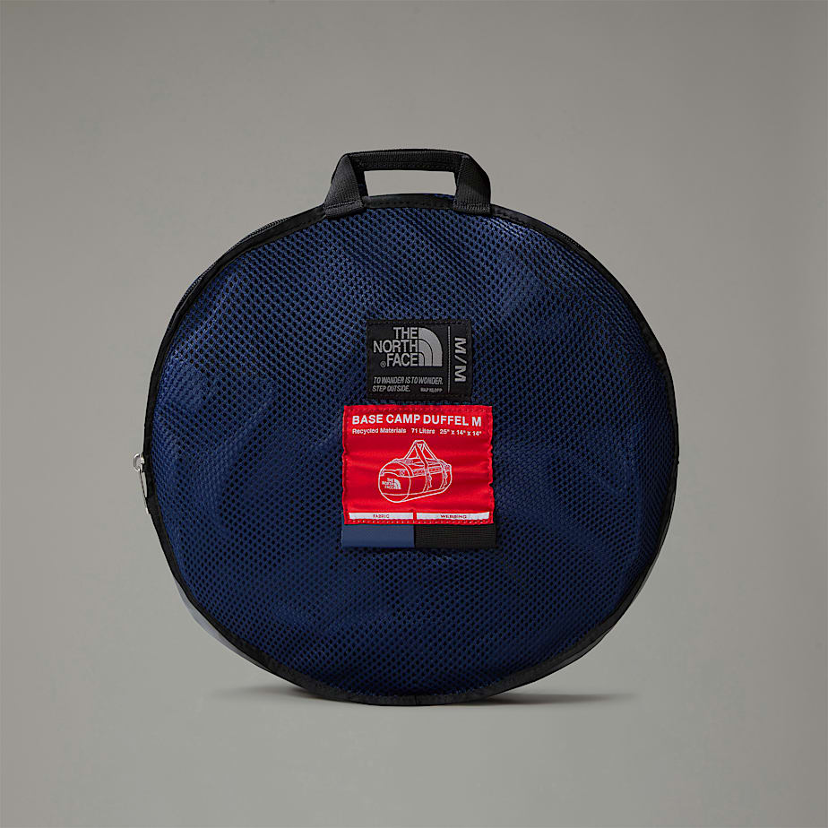 Bolsa Duffel The North Face Base Camp Medium Masculino Azul Marinho | NF0A13Y2N