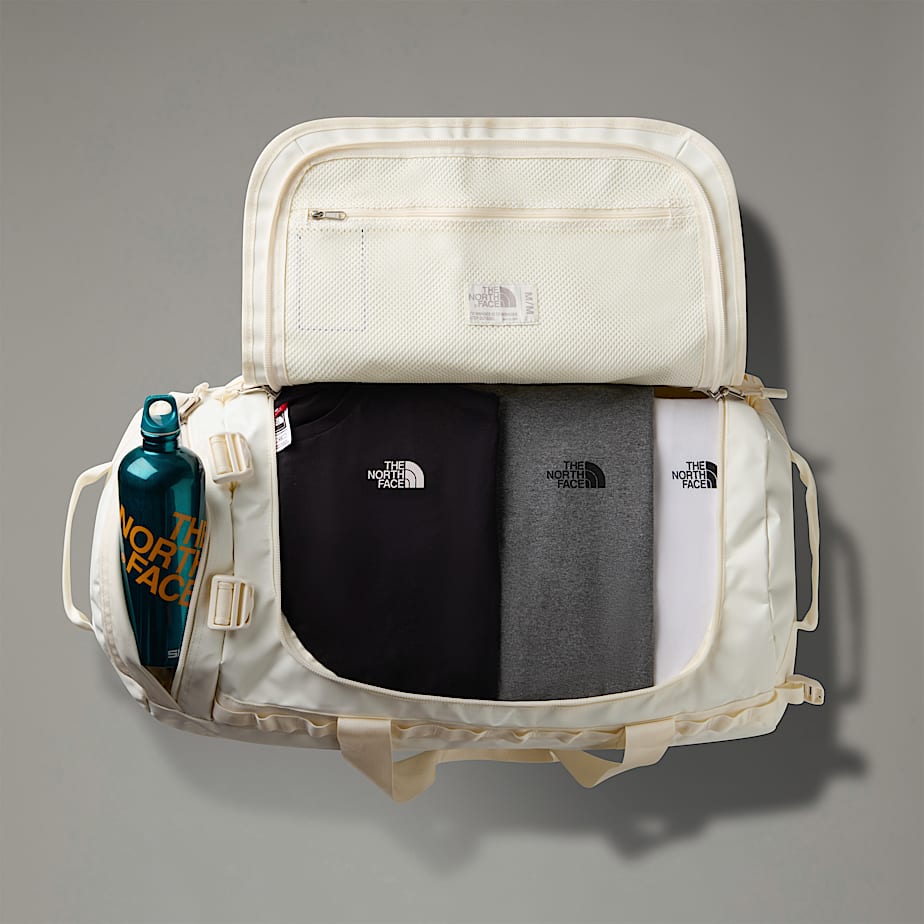 Bolsa Duffel The North Face Base Camp Medium Masculino Branco | NF0A30R1X