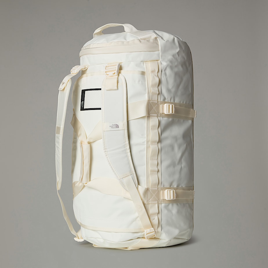 Bolsa Duffel The North Face Base Camp Medium Masculino Branco | NF0A30R1X
