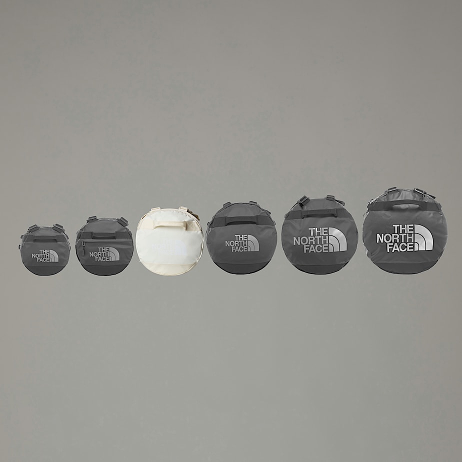 Bolsa Duffel The North Face Base Camp Medium Masculino Branco | NF0A30R1X