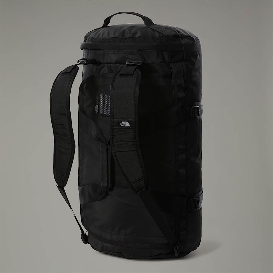 Bolsa Duffel The North Face Base Camp Medium Masculino Pretas | NF0A77J6E