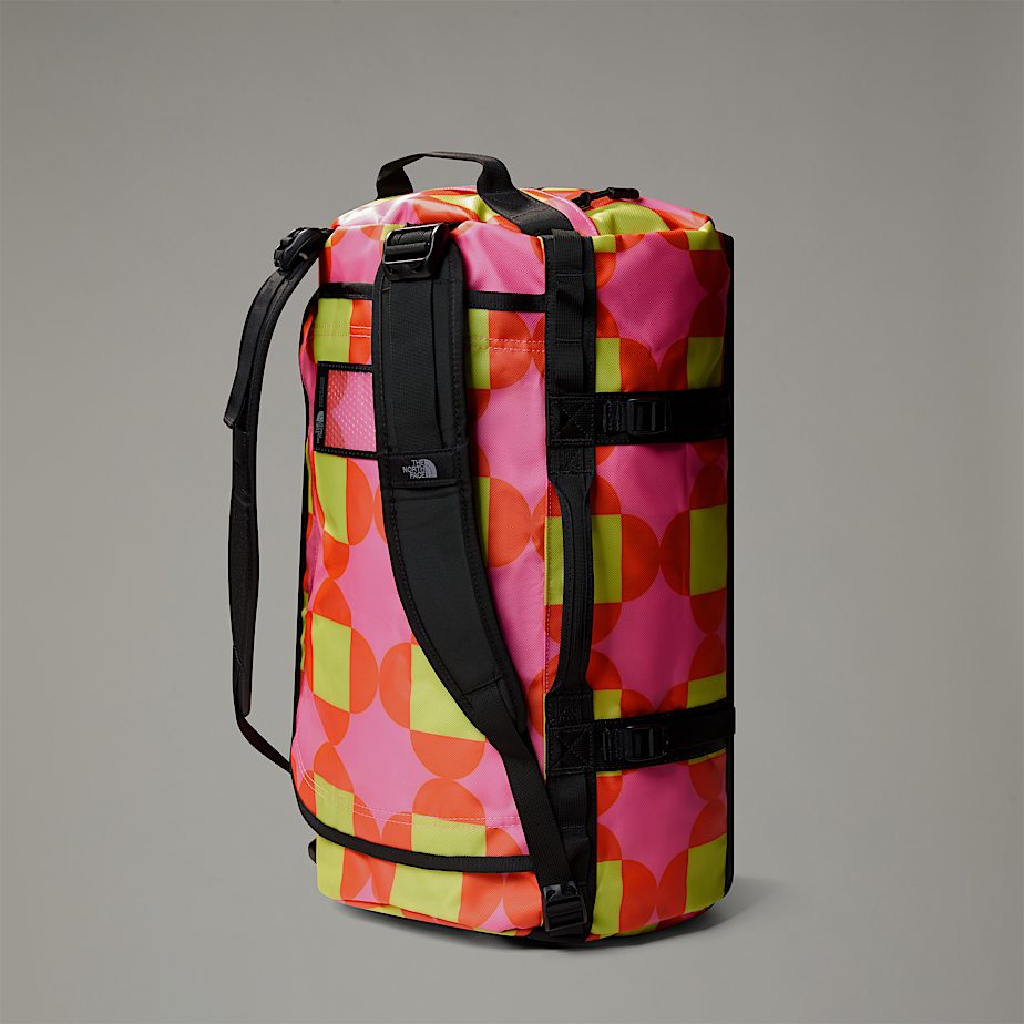 Bolsa Duffel The North Face Base Camp Small Masculino Rosa | NF0A56C0P