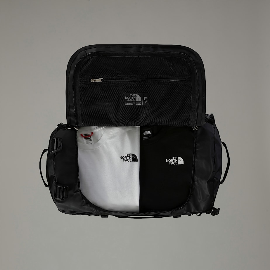 Bolsa Duffel The North Face Base Camp Small Masculino Pretas | NF0A79S1F
