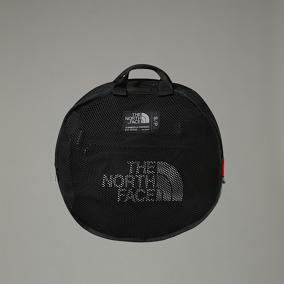 Bolsa Duffel The North Face Base Camp Small Masculino Pretas | NF0A79S1F