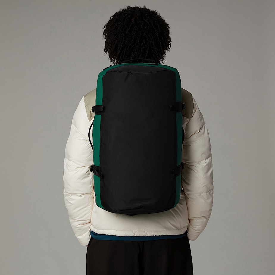 Bolsa Duffel The North Face Base Camp Small Masculino Verdes | NF0A85S7Y