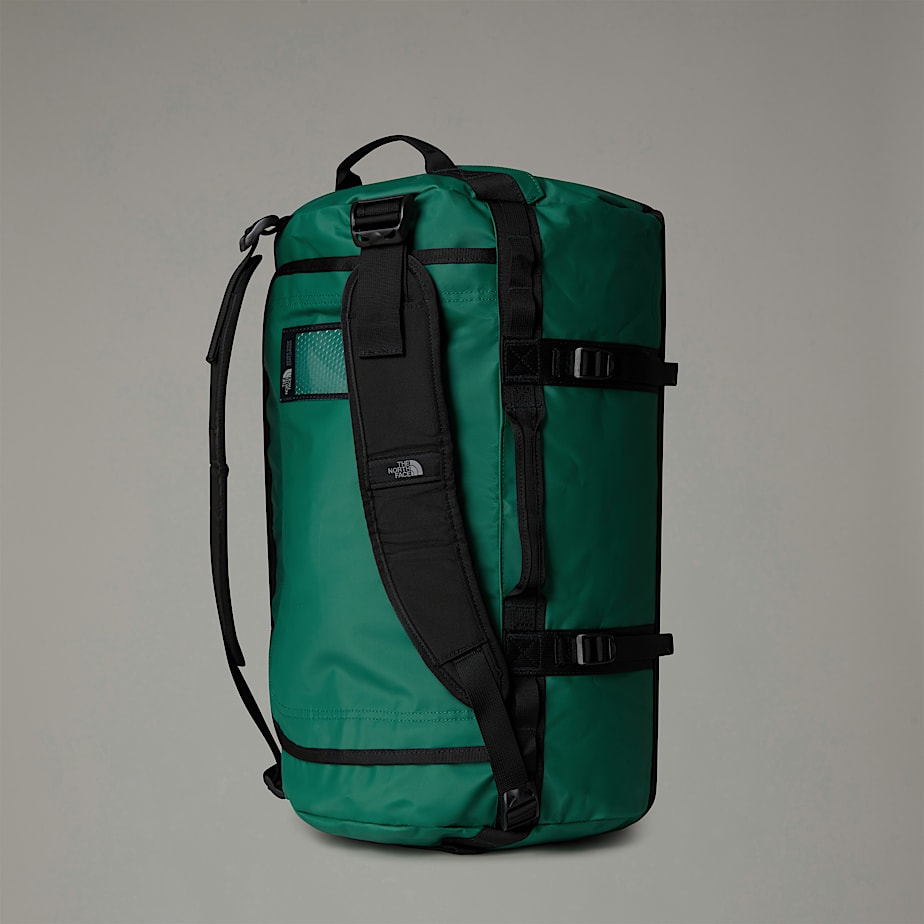Bolsa Duffel The North Face Base Camp Small Masculino Verdes | NF0A85S7Y
