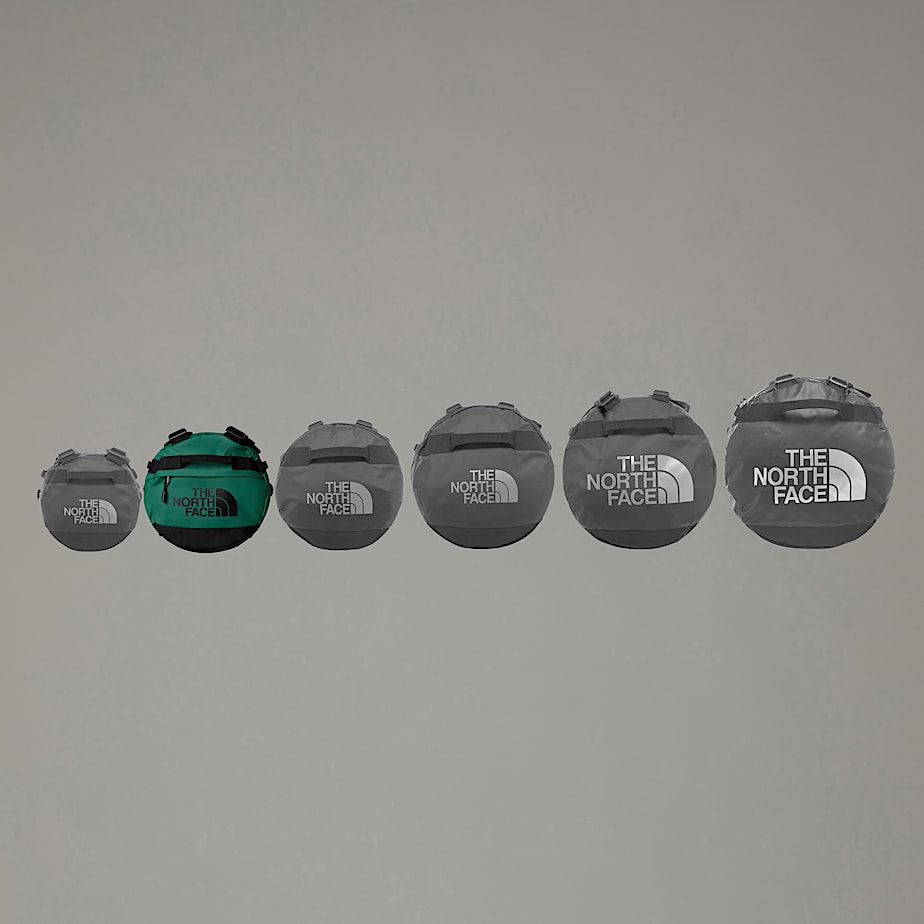 Bolsa Duffel The North Face Base Camp Small Masculino Verdes | NF0A85S7Y