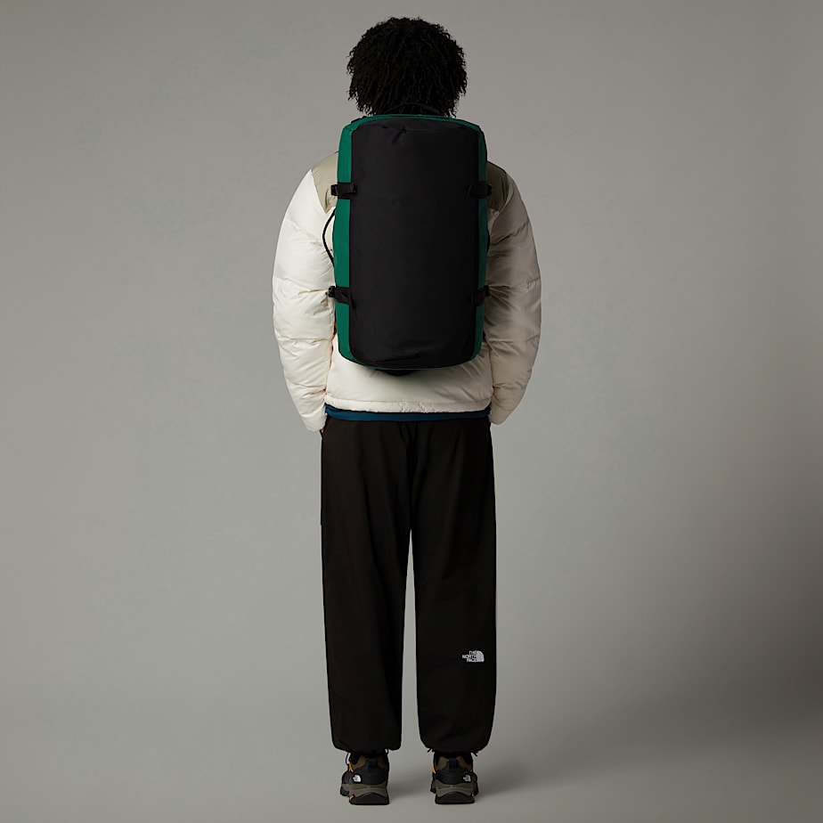 Bolsa Duffel The North Face Base Camp Small Masculino Verdes | NF0A85S7Y