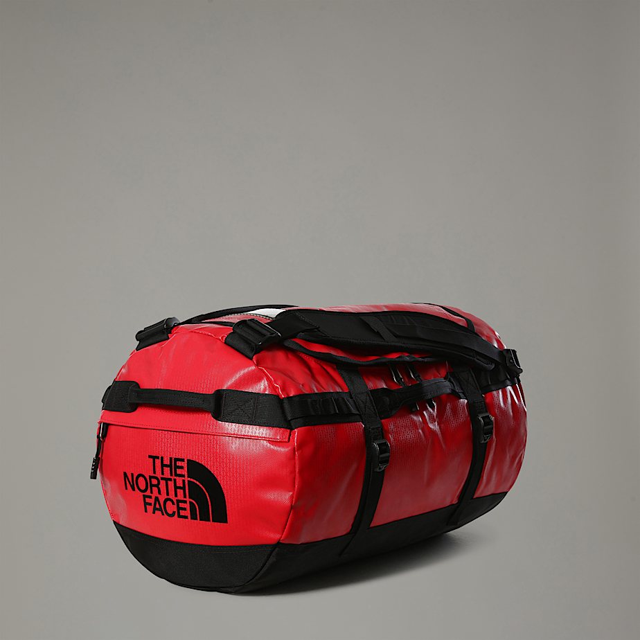 Bolsa Duffel The North Face Base Camp Small Masculino Vermelhas | NF0A94T2X