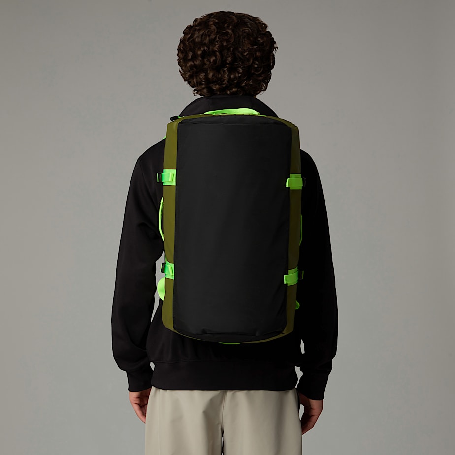 Bolsa Duffel The North Face Base Camp Small Masculino Verdes | NF0A46U2E