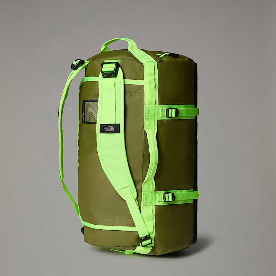 Bolsa Duffel The North Face Base Camp Small Masculino Verdes | NF0A46U2E