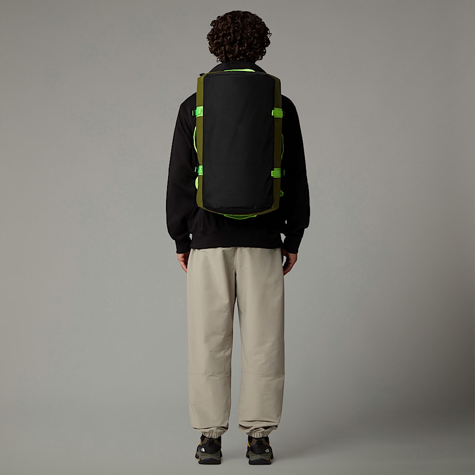 Bolsa Duffel The North Face Base Camp Small Masculino Verdes | NF0A46U2E