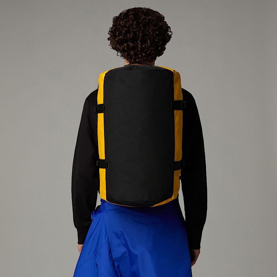 Bolsa Duffel The North Face Base Camp Small Masculino Douradas | NF0A29C8K
