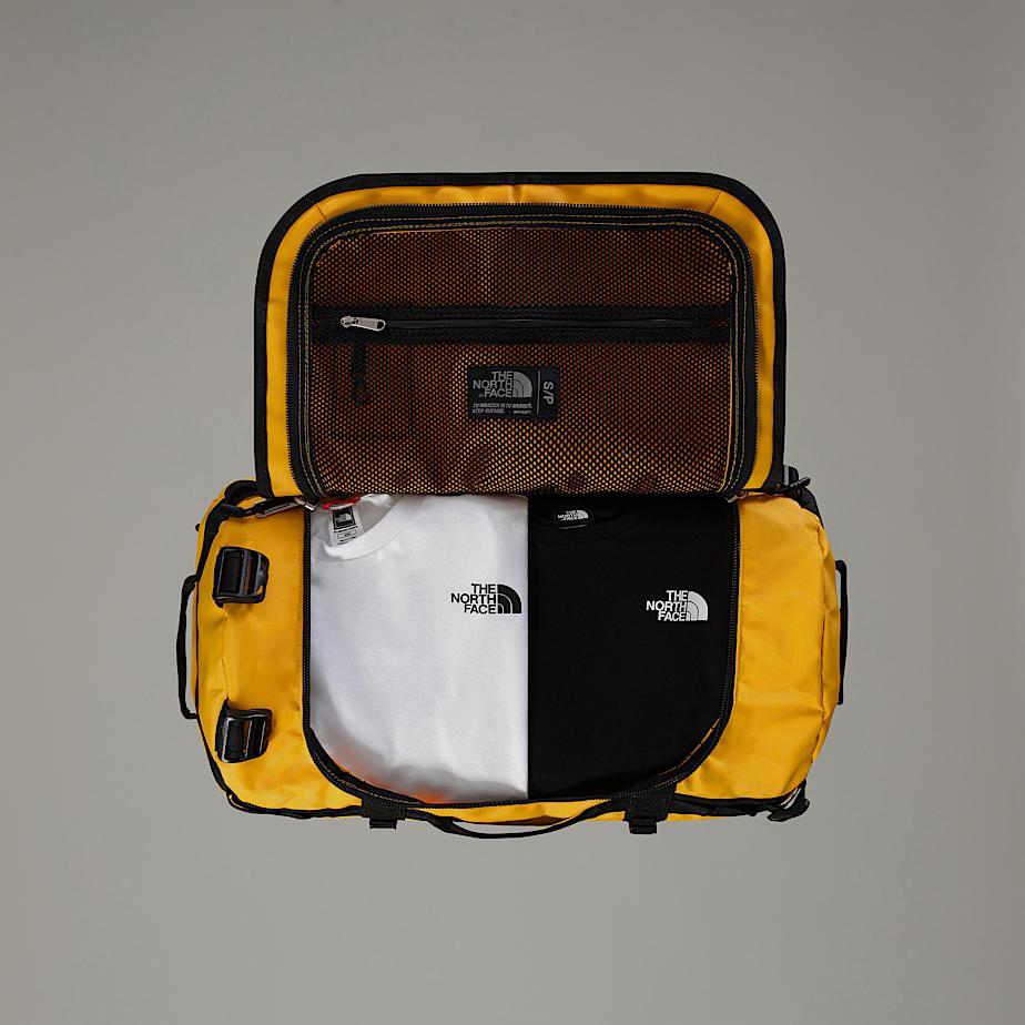 Bolsa Duffel The North Face Base Camp Small Masculino Douradas | NF0A29C8K