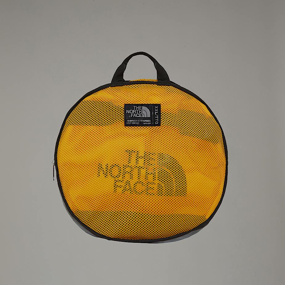 Bolsa Duffel The North Face Base Camp Small Masculino Douradas | NF0A29C8K