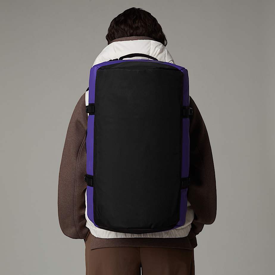 Bolsa Duffel The North Face Base Camp Small Masculino Roxo | NF0A63Q5V