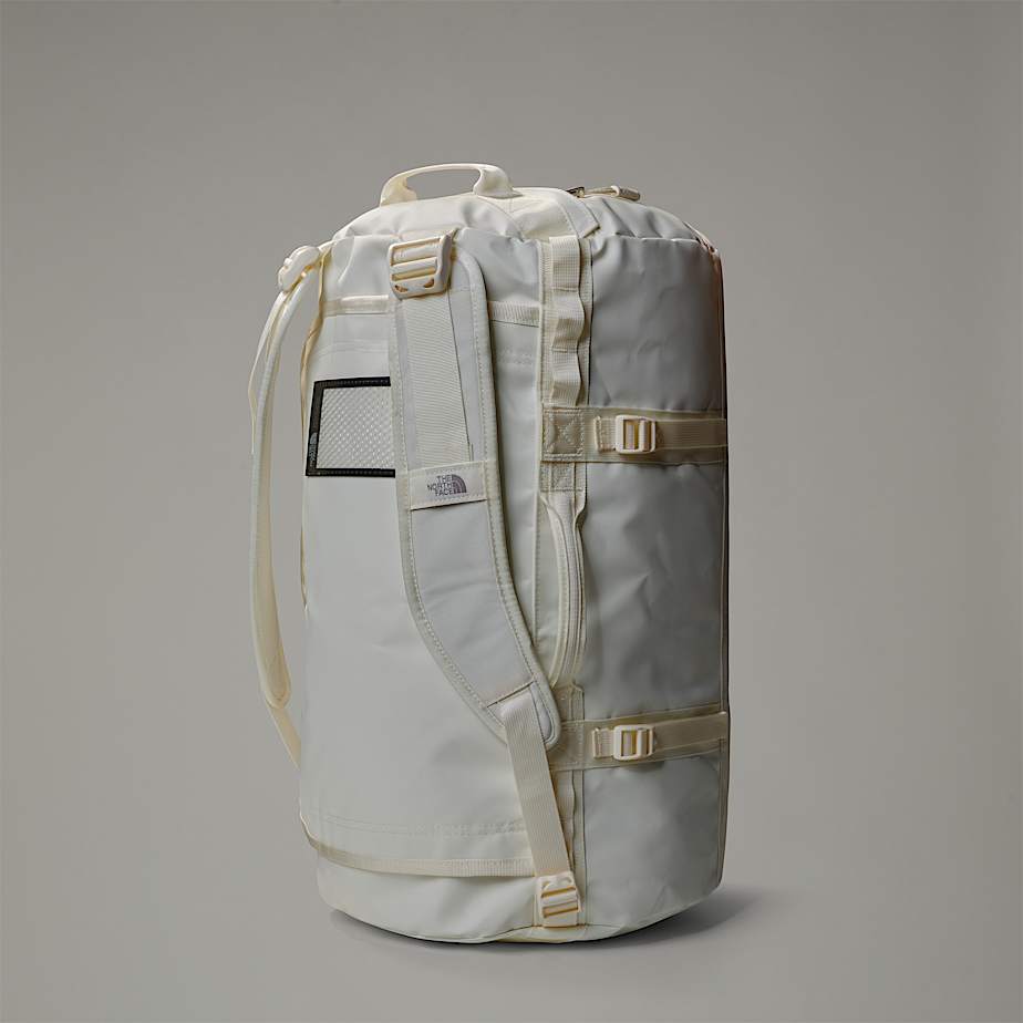 Bolsa Duffel The North Face Base Camp Small Masculino Branco | NF0A81E9U
