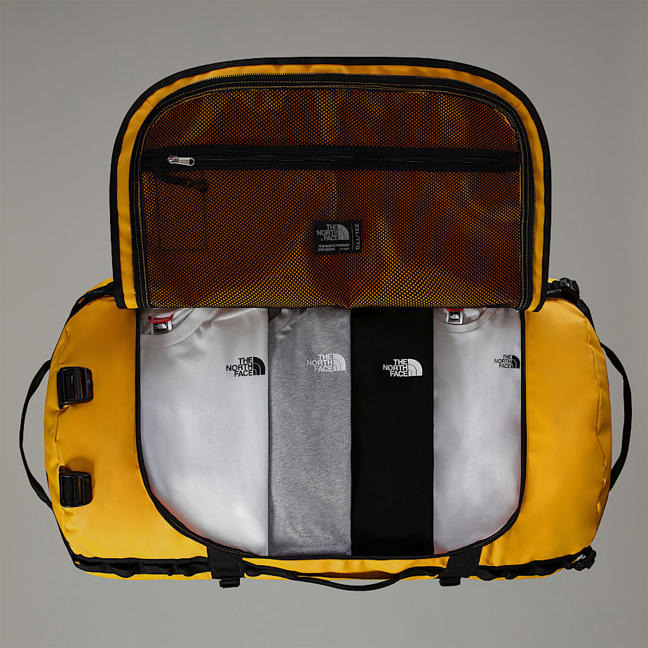 Bolsa Duffel The North Face Base Camp XXL Masculino Douradas | NF0A92X4H