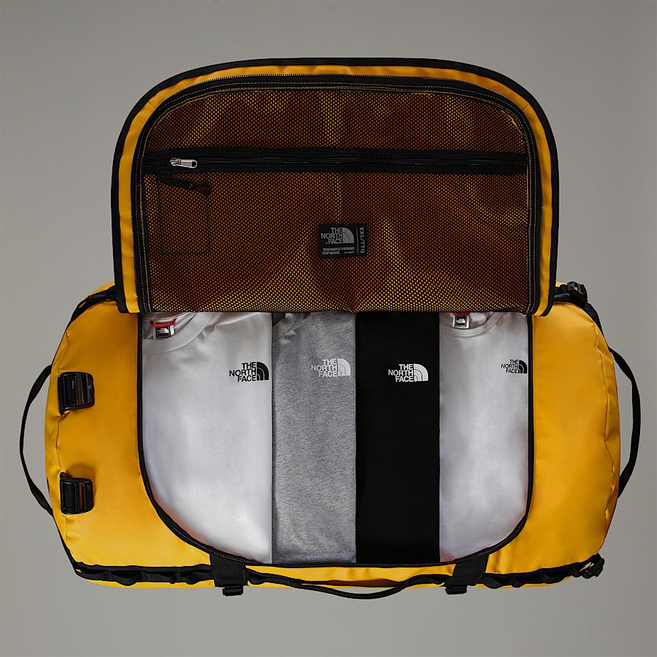 Bolsa Duffel The North Face Base Camp XXL Masculino Douradas | NF0A92X4H