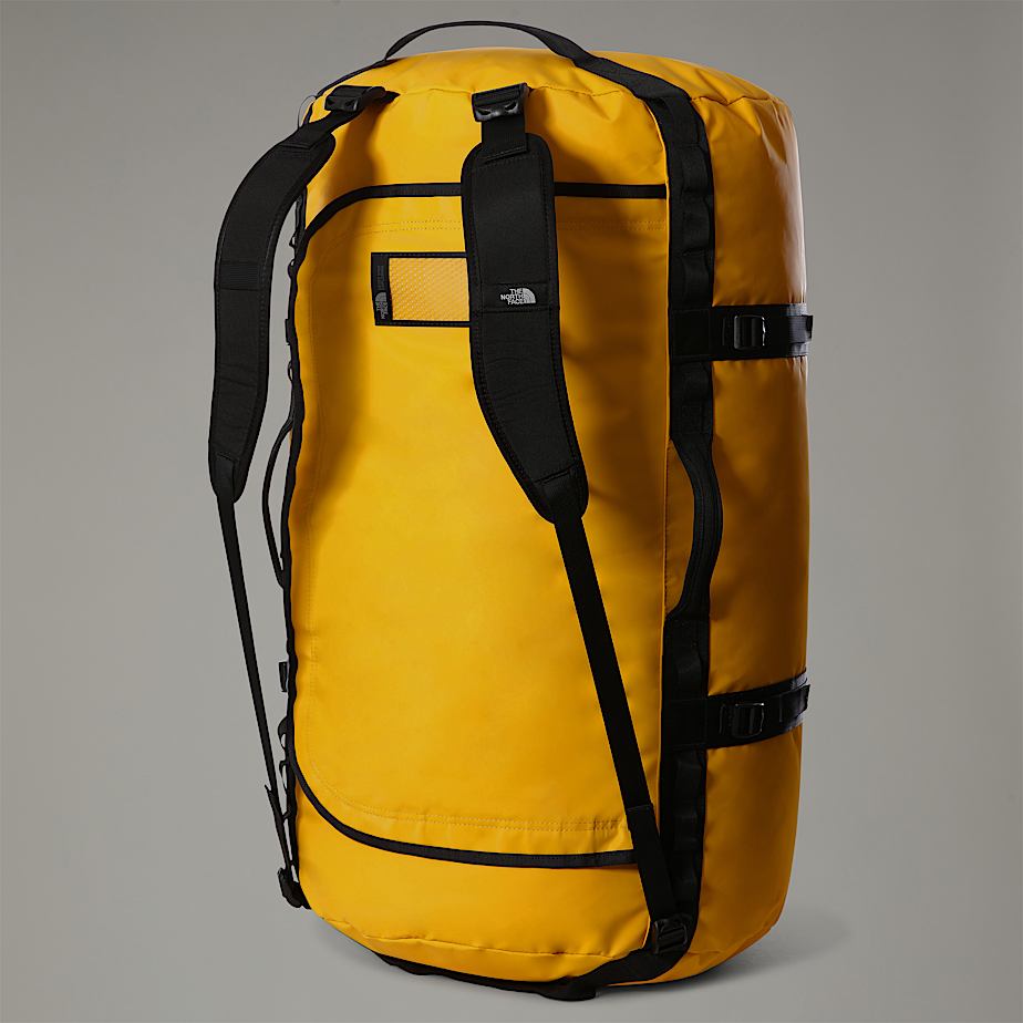 Bolsa Duffel The North Face Base Camp XXL Masculino Douradas | NF0A92X4H