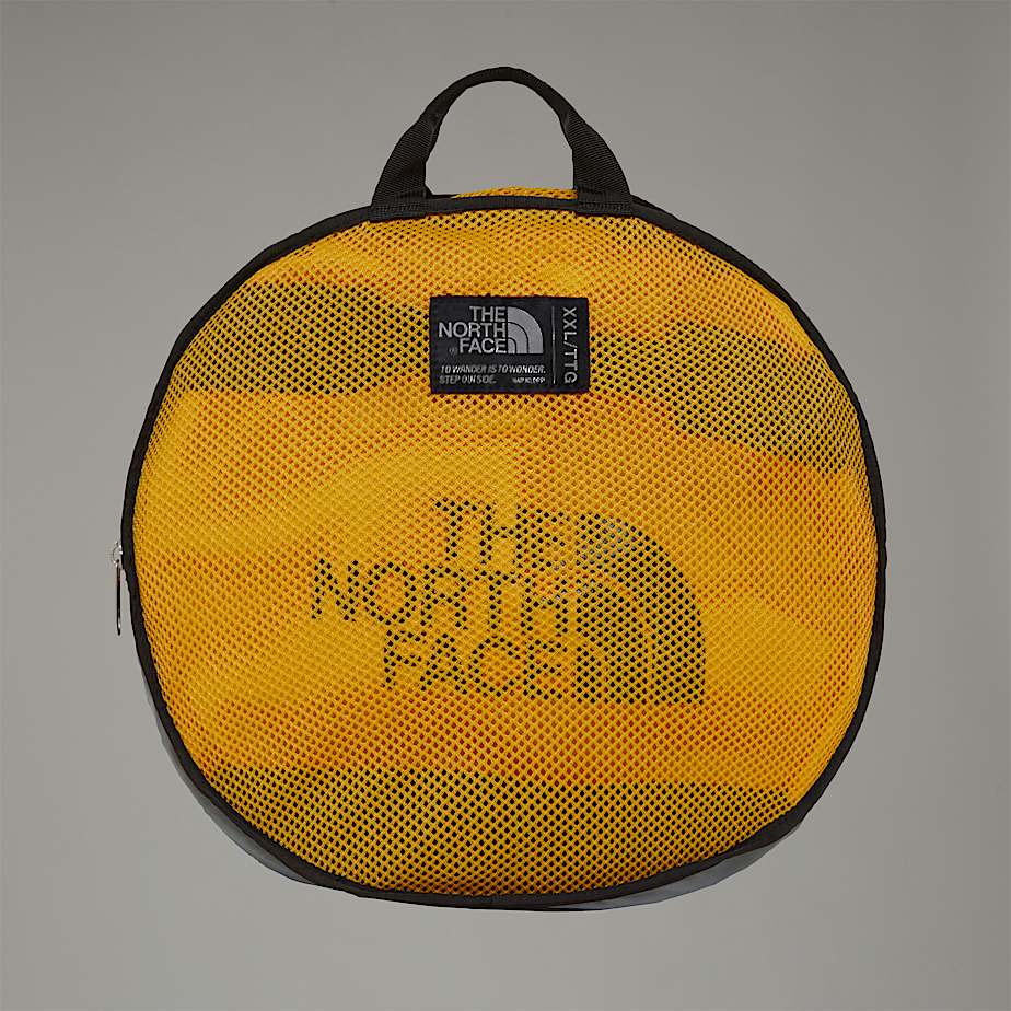 Bolsa Duffel The North Face Base Camp XXL Masculino Douradas | NF0A92X4H