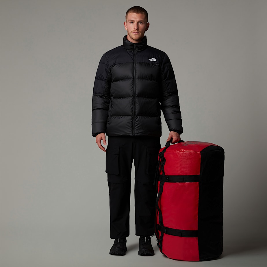 Bolsa Duffel The North Face Base Camp XXL Masculino Vermelhas | NF0A83M7N
