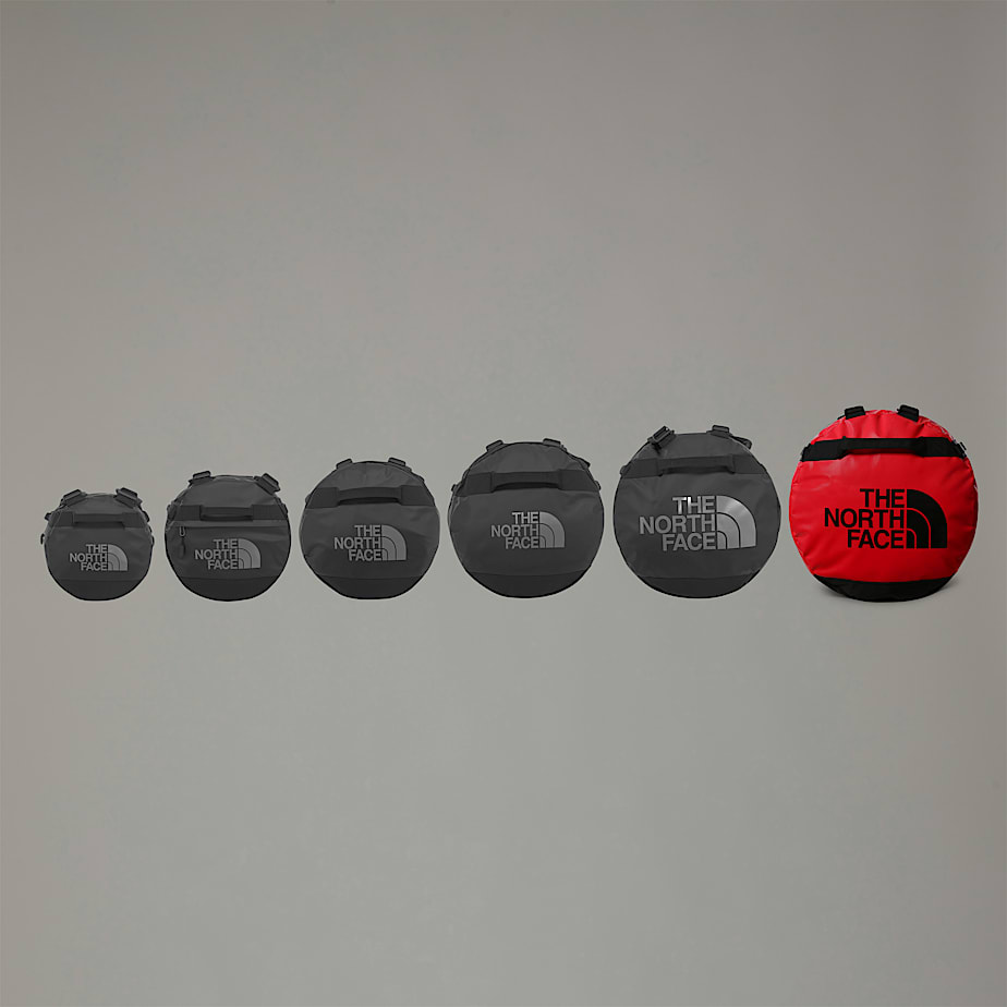 Bolsa Duffel The North Face Base Camp XXL Masculino Vermelhas | NF0A83M7N