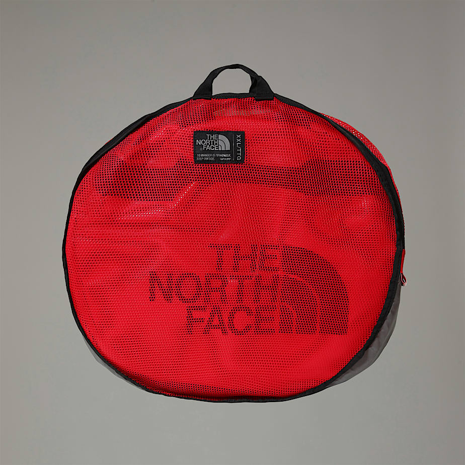 Bolsa Duffel The North Face Base Camp XXL Masculino Vermelhas | NF0A83M7N