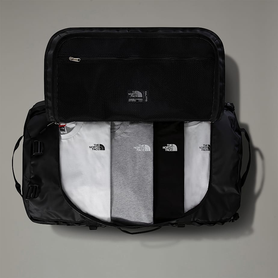 Bolsa Duffel The North Face Base Camp XXL Masculino Pretas | NF0A95M3U