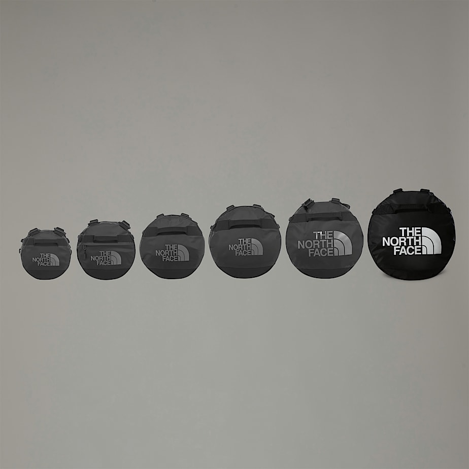 Bolsa Duffel The North Face Base Camp XXL Masculino Pretas | NF0A95M3U