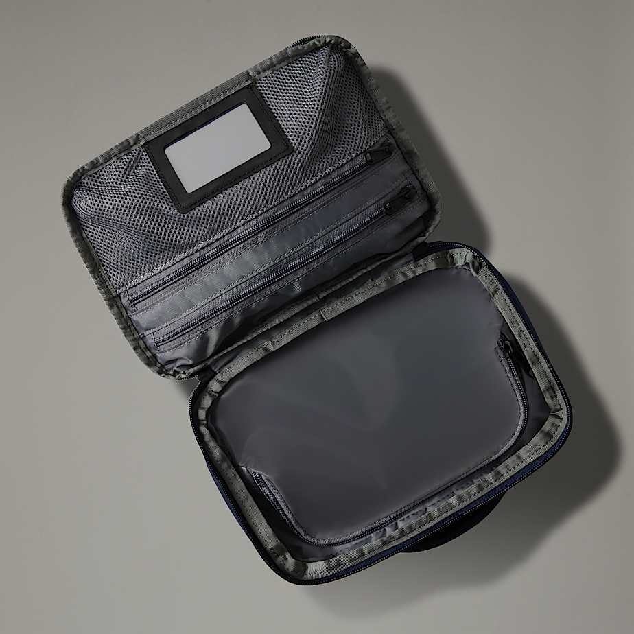 Bolsas De Lavagem The North Face Base Camp Voyager Feminino Azul Marinho | NF0A43J1F
