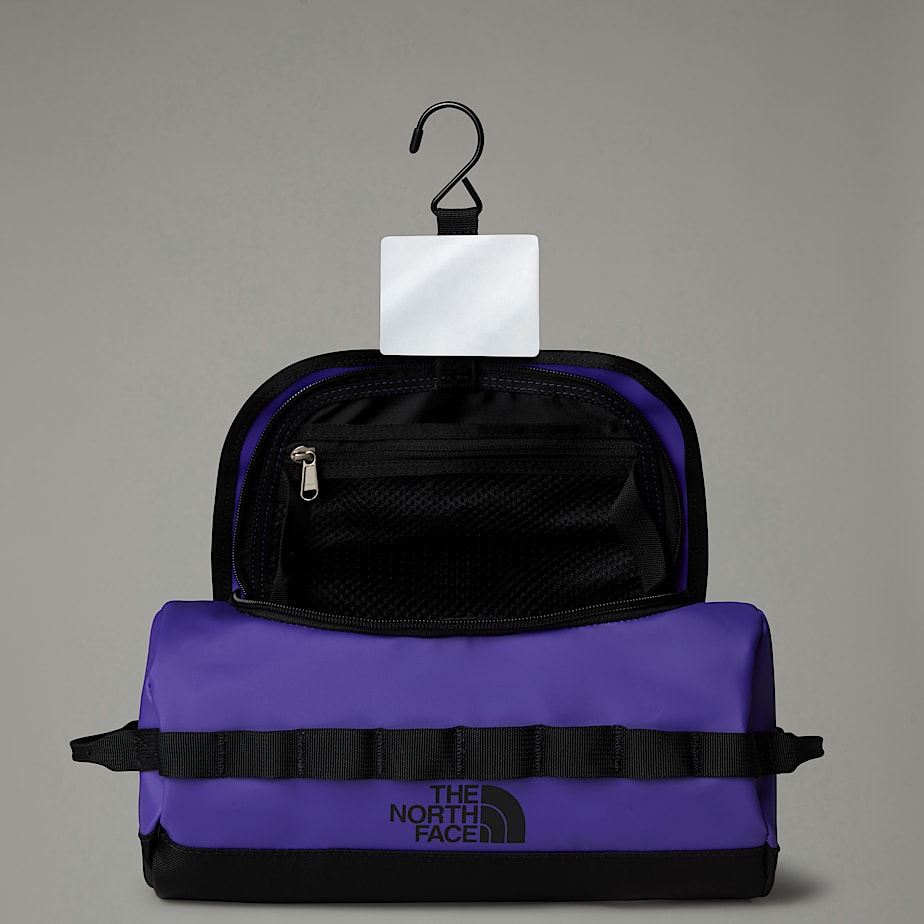 Bolsas De Lavagem The North Face Base Camp Travel Large Feminino Roxo | NF0A31H2F