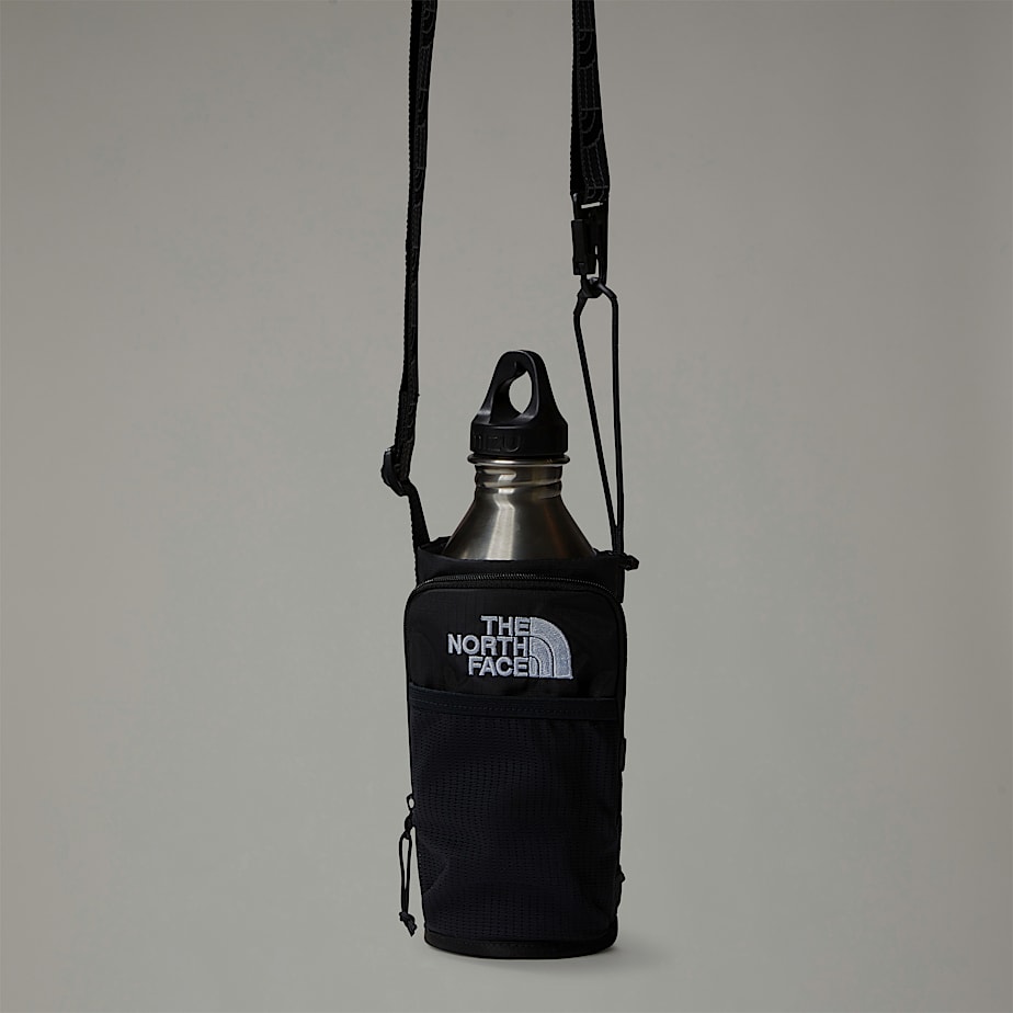 Bolsas De Ombro The North Face Borealis Water Bottle Holder Masculino Pretas | NF0A80D9P