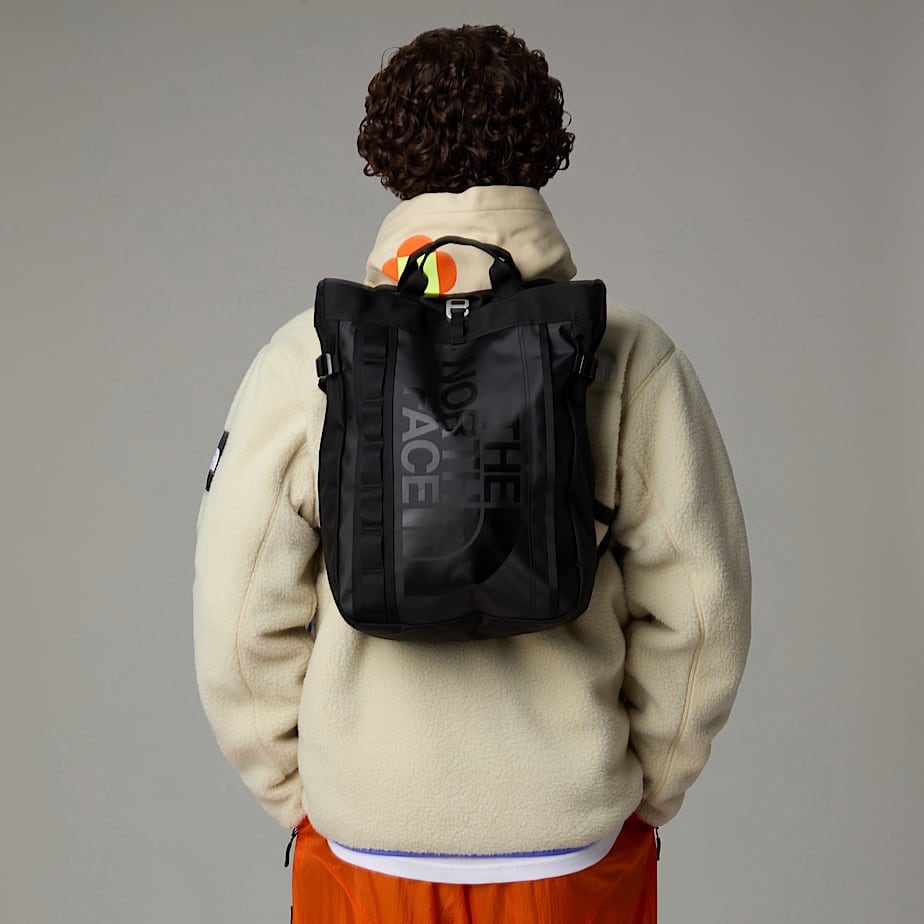 Bolsas Tote The North Face Base Camp Feminino Pretas | NF0A26Q9M