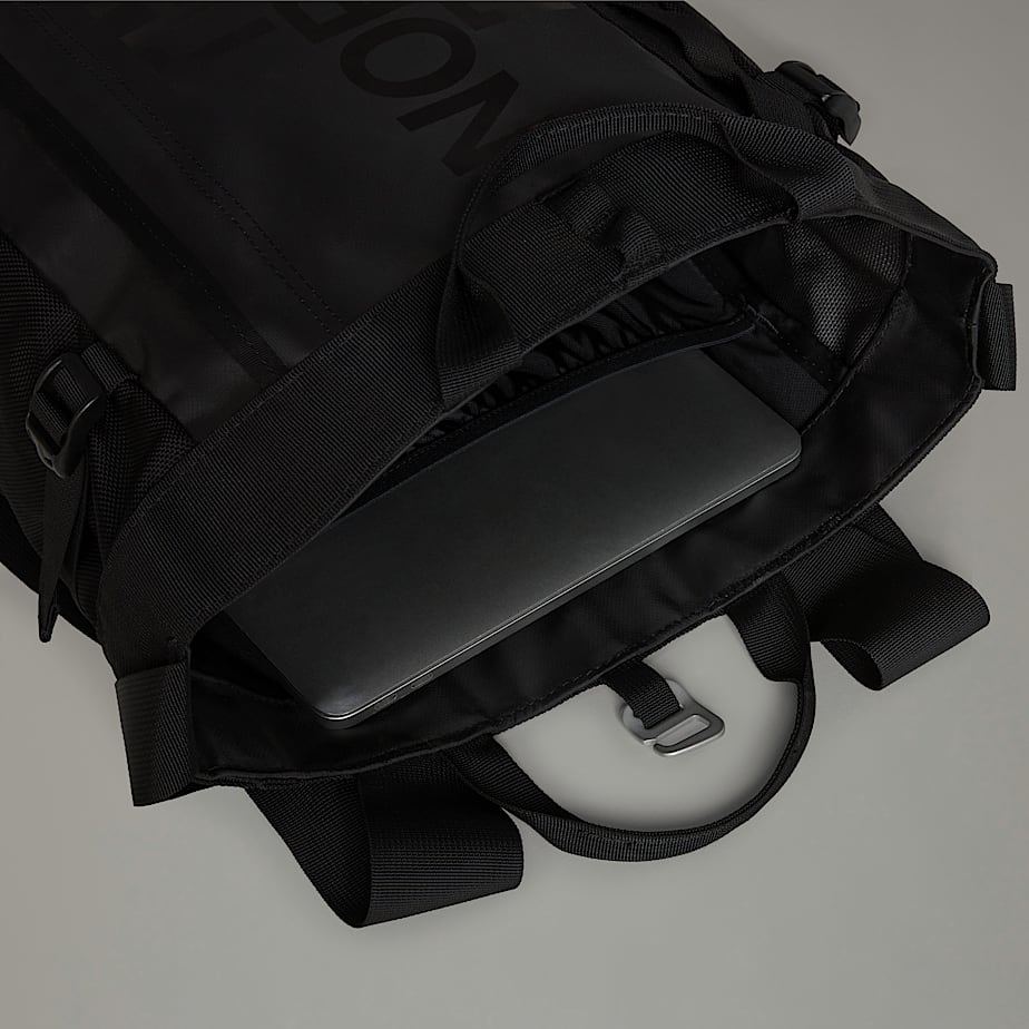 Bolsas Tote The North Face Base Camp Feminino Pretas | NF0A26Q9M