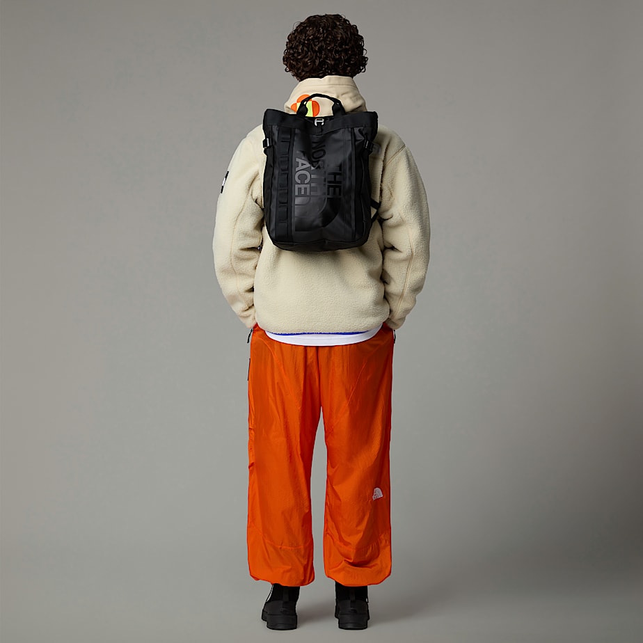 Bolsas Tote The North Face Base Camp Masculino Pretas | NF0A36L4U