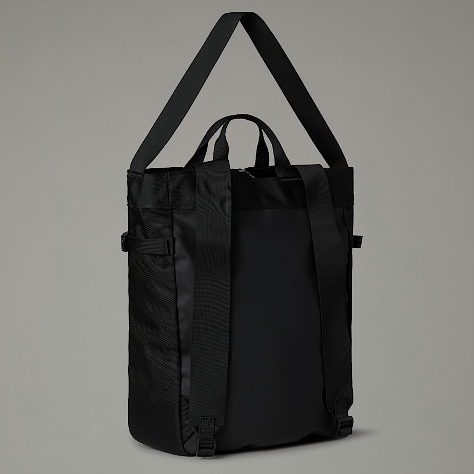Bolsas Tote The North Face Base Camp Masculino Pretas | NF0A59H3X