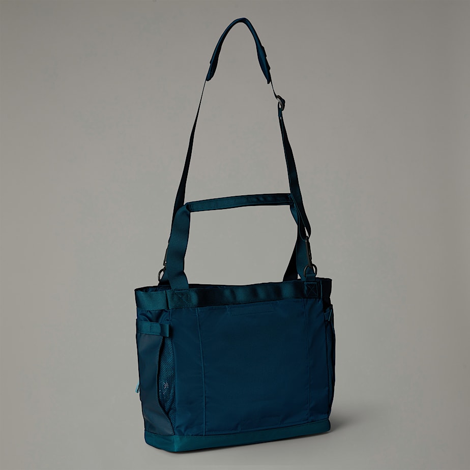Bolsas Tote The North Face Base Camp Voyager Feminino Azuis | NF0A47A1N