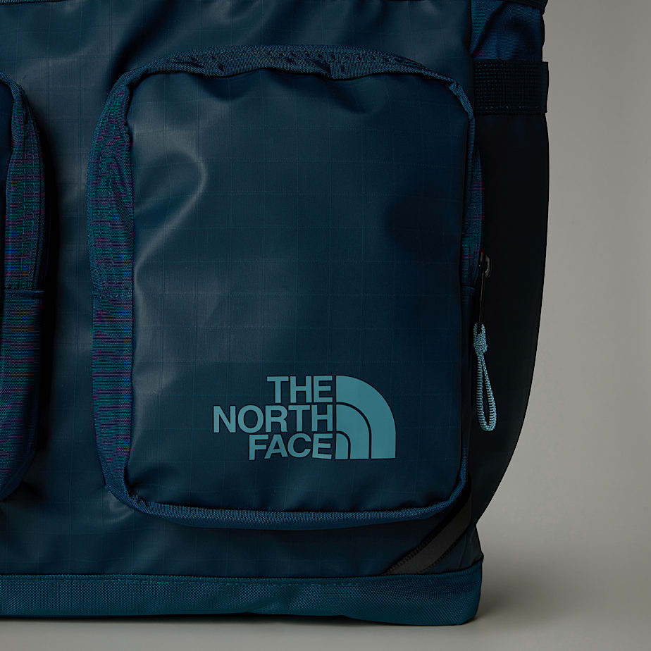 Bolsas Tote The North Face Base Camp Voyager Feminino Azuis | NF0A47A1N