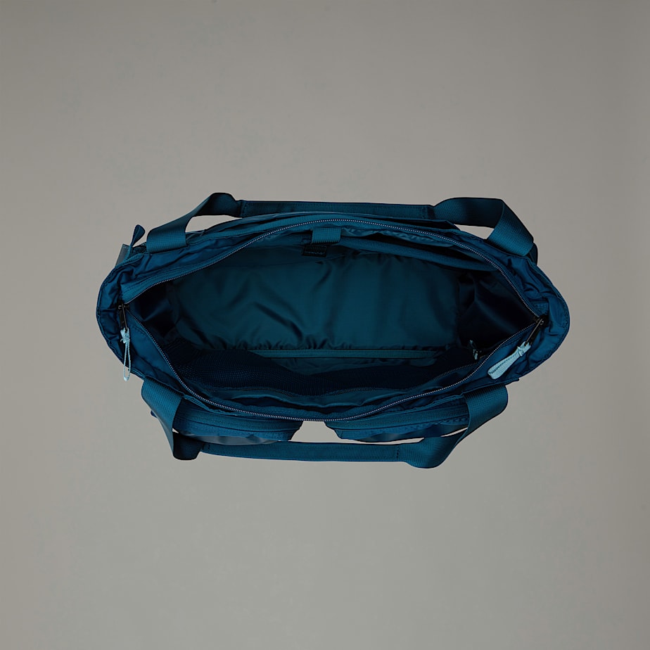 Bolsas Tote The North Face Base Camp Voyager Feminino Azuis | NF0A47A1N