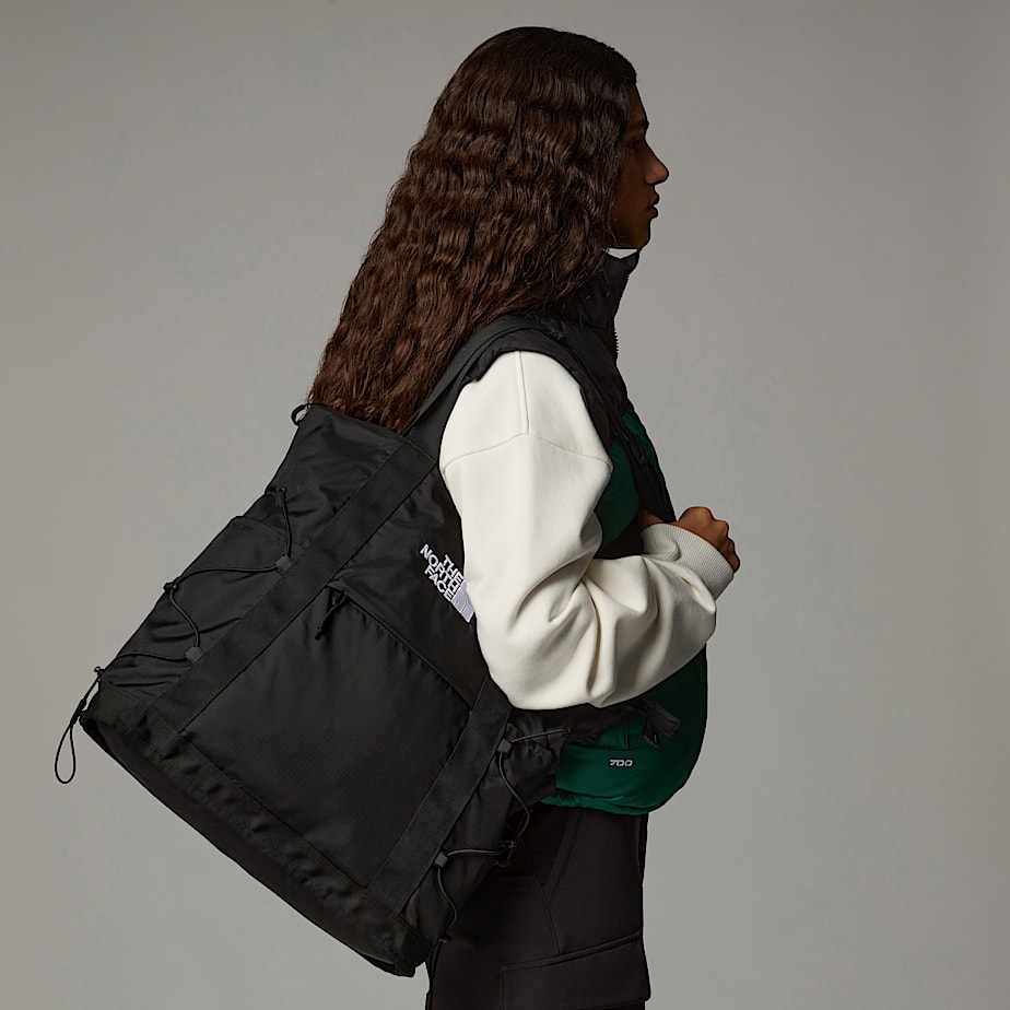 Bolsas Tote The North Face Borealis Feminino Pretas | NF0A20E1G