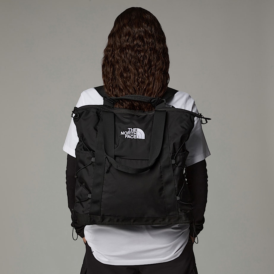 Bolsas Tote The North Face Borealis Feminino Pretas | NF0A20E1G