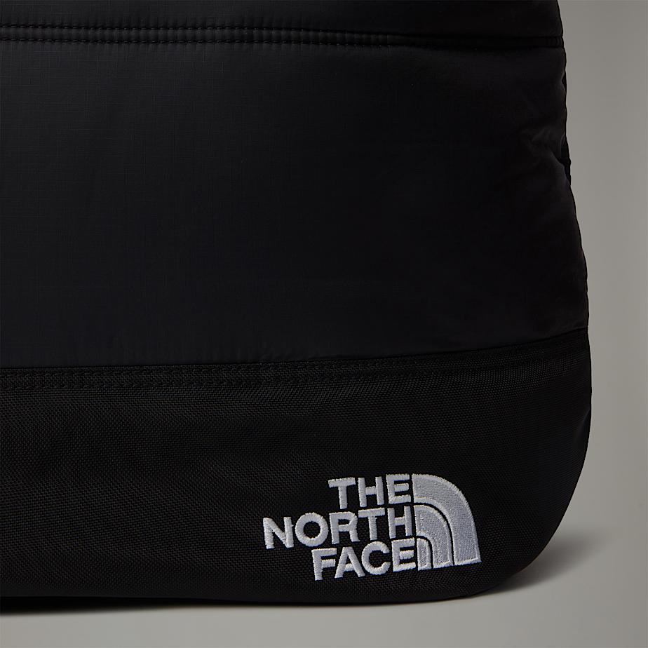 Bolsas Tote The North Face Nuptse Feminino Pretas | NF0A54W6R