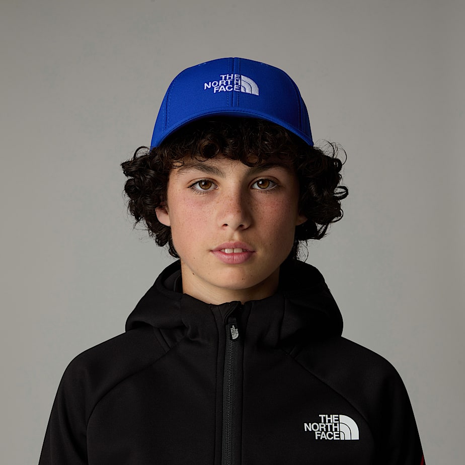 Boné The North Face Classic Recycled '66 Criança Azuis | NF0A08C4P