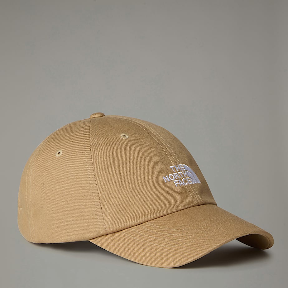Boné The North Face Norm Feminino Caqui | NF0A66M5A